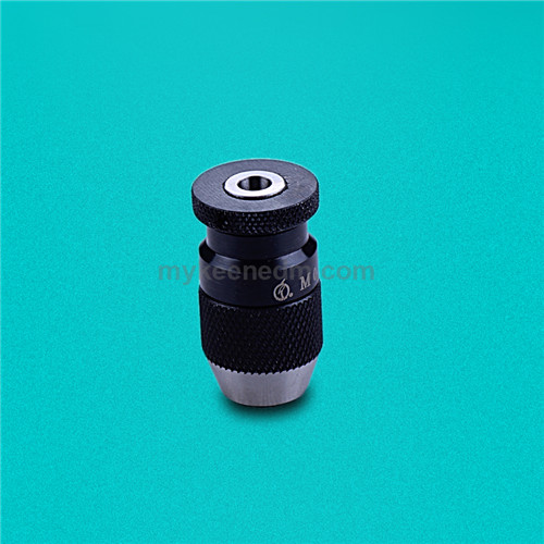 EDM keyless collet chuck